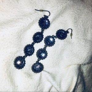 Dangle earrings